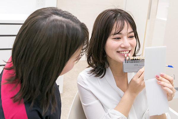 ホワイトニング